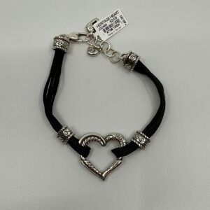 Brighton Heritage Heart bracelet